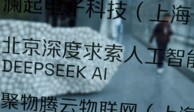 Exclusive-China's DeepSeek developing its own AI chip, sources say