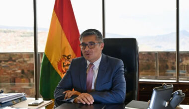 Bolivia nears $2.5-$2.8 billion IMF financing deal, minister says