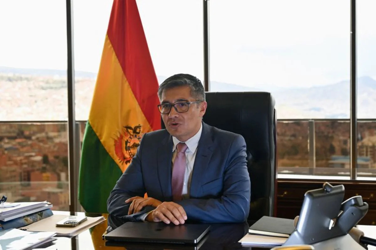 Bolivia nears $2.5-$2.8 billion IMF financing deal, minister says