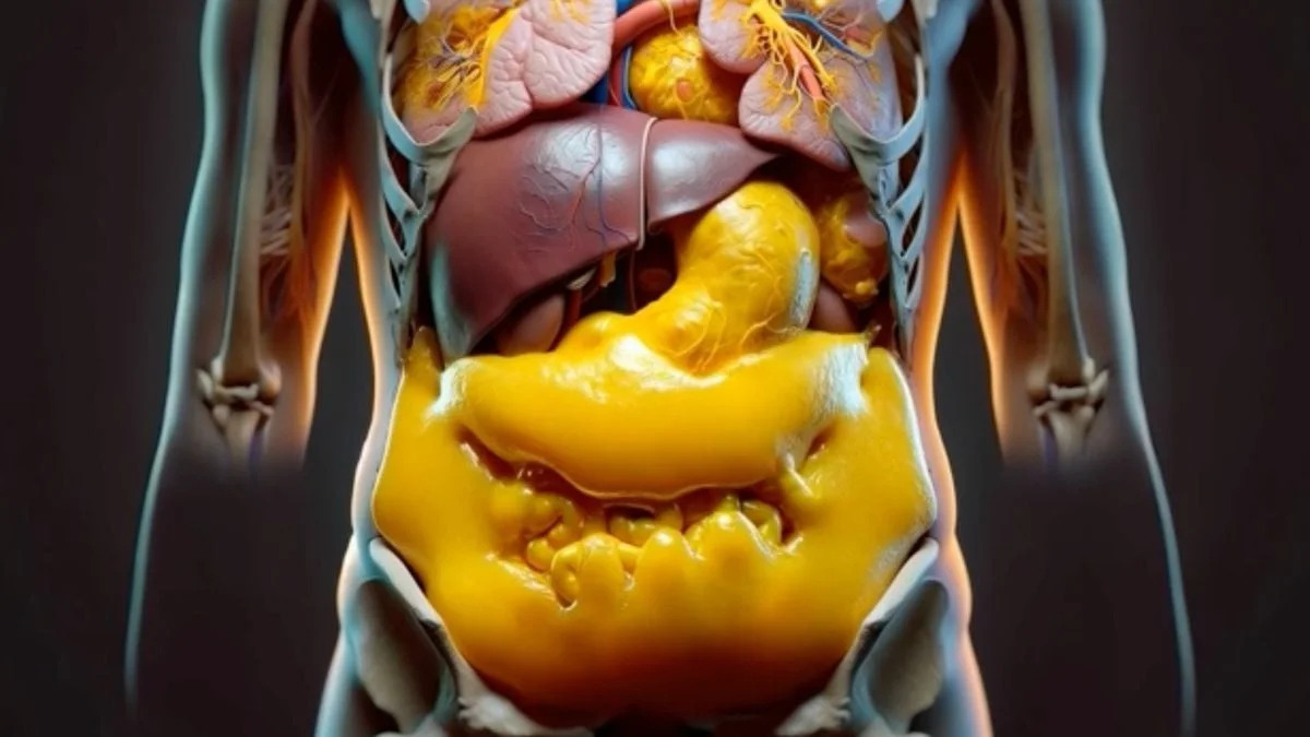 Where You Carry Your Body Fat Is Directly Linked to Brain Aging in First-of-Its-Kind Study