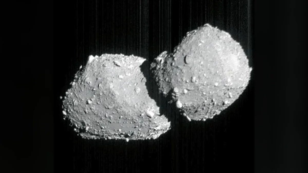 Scientists told them, 'No, it's too dangerous,' but they did it anyway: Inside Japan's super-close asteroid...