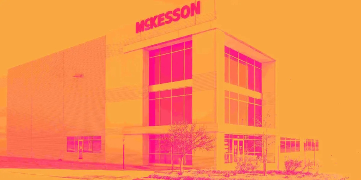 1 Healthcare Stock with Impressive Fundamentals and 2 We Turn Down