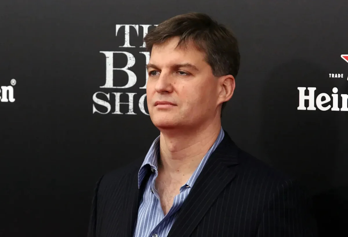 Michael Burry Highlights Rising AI Spending By Big Tech And Its Impact On S&P 500 — 'The Market Has Voted And The Results Are Clear'
