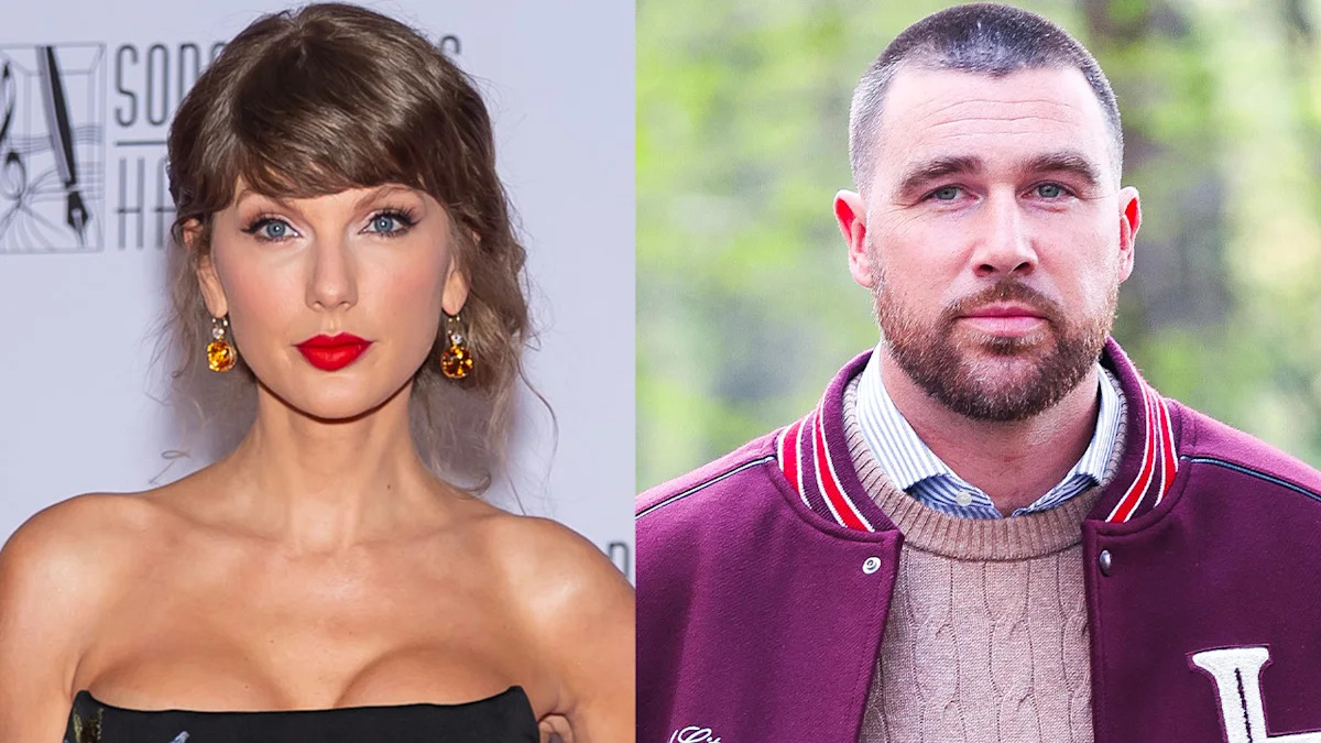 Taylor Swift & Travis Kelce Reportedly ‘Exhausted’ by ‘Nasty’ Wedding Comments from His Alleged ‘Jealous’ & ‘Trash-Talking’ Teammates
