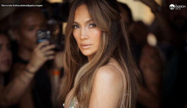Jennifer Lopez’s Zimmermann Top Comes With Plunging Cutout & Bra Flash