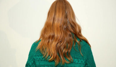 The surprising health benefits of having orange hair