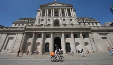 Interest rates expected to be held as inflation predicted to rise again