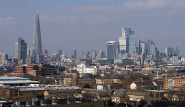UK economy set to stagnate as Iran war and high energy costs hold back growth