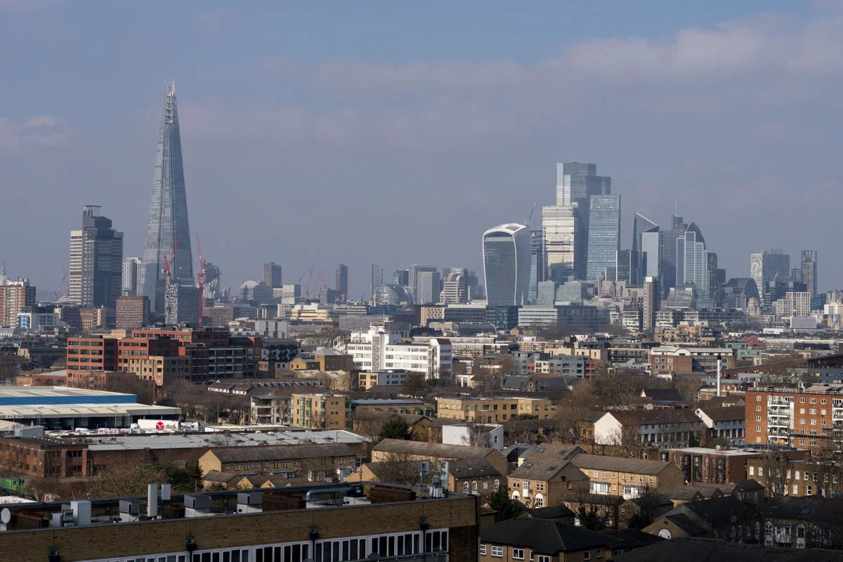UK economy set to stagnate as Iran war and high energy costs hold back growth
