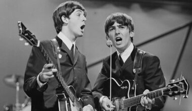 George Harrison Once Suffered A Hilarious Mishap On A Road Trip With Paul McCartney
