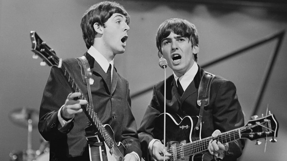 George Harrison Once Suffered A Hilarious Mishap On A Road Trip With Paul McCartney