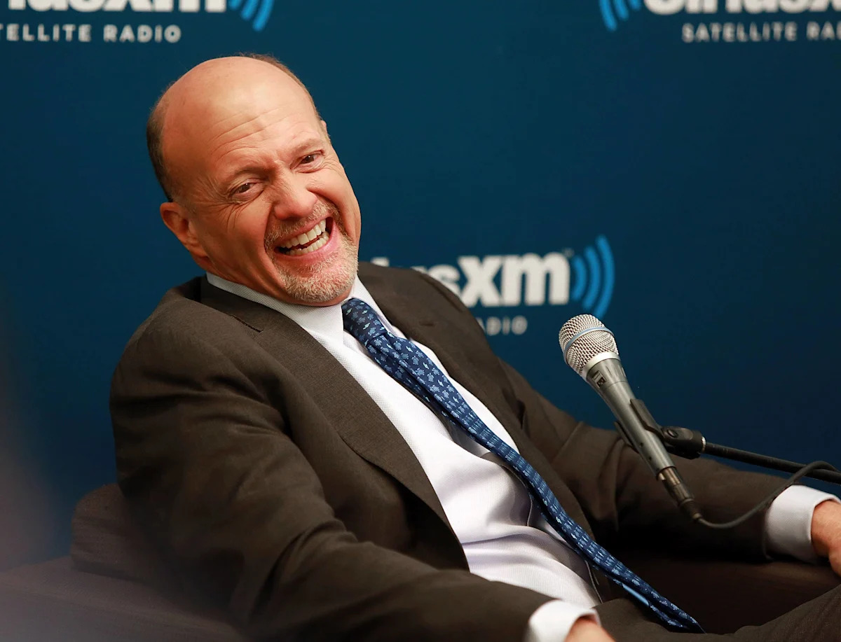 Jim Cramer gets Micron CEO to reveal what's next for AI chips