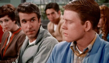 Henry Winkler reveals how teenage Ron Howard adjusted his attitude the first day on ‘Happy Days’ set