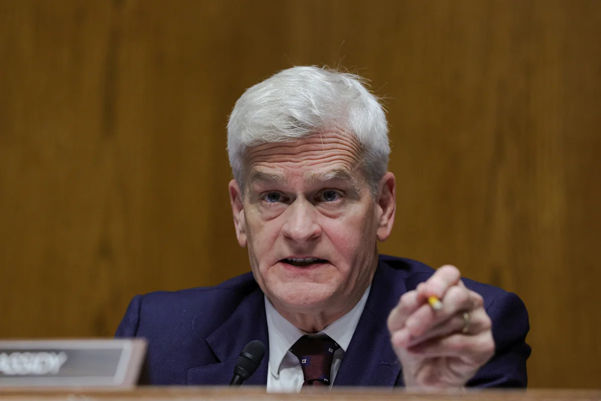 'Almost an insult': Republican senator slams CDC over autism, vaccines website