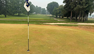 Foul play suspected at University of Michigan golf course