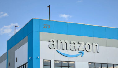 Amazon stock soars 15% as e-commerce giant's AWS cloud business booms in 'home run' quarter
