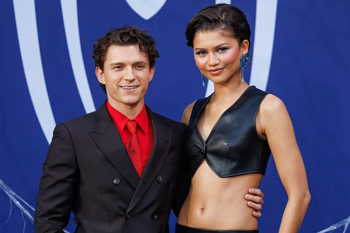 'Spider-Man' producer warned Tom Holland and Zendaya not to date: 'No one listens to me'