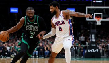 Report: Jaylen Brown traded to Philadelphia 76ers in blockbuster trade including Paul George – Boston 25 News