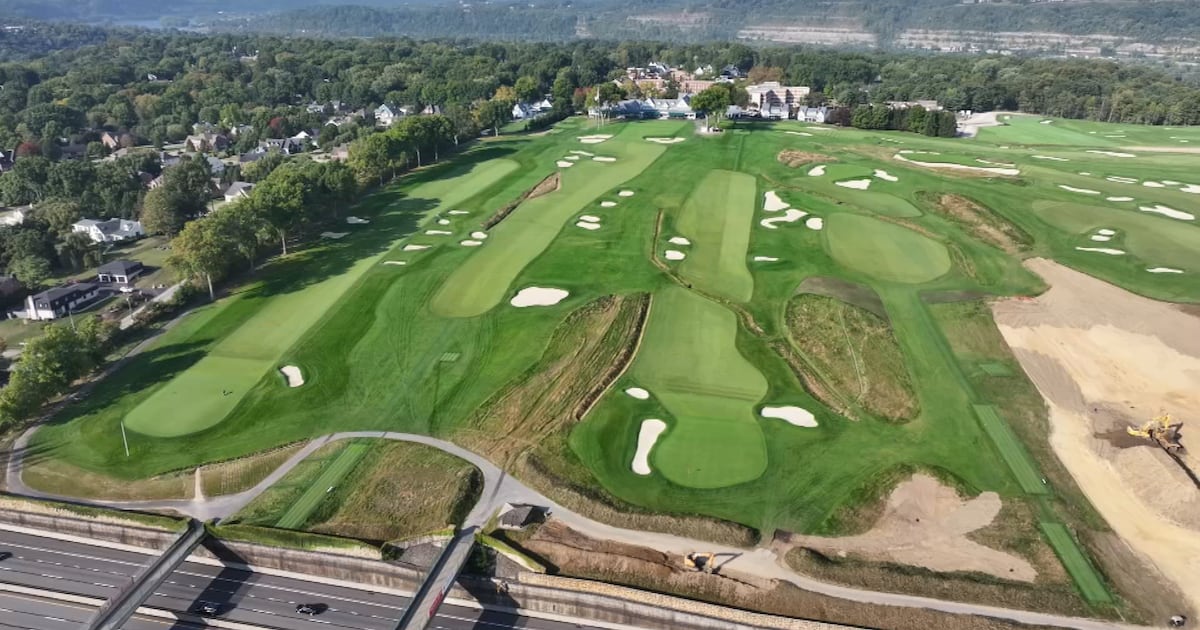 Pittsburgh-area courses land on Golfweek’s best public and private rankings – WPXI