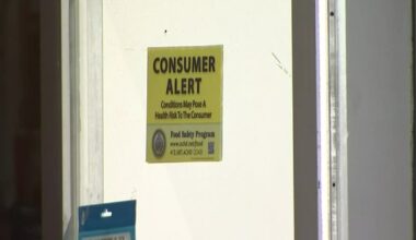 Assisted living facility hit with consumer alert over elevated cooler temperatures – WPXI