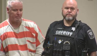 Colin Gray sentencing for giving his son, Colt Gray, gun used in deadly Apalachee school shooting - WSB-TV Channel 2