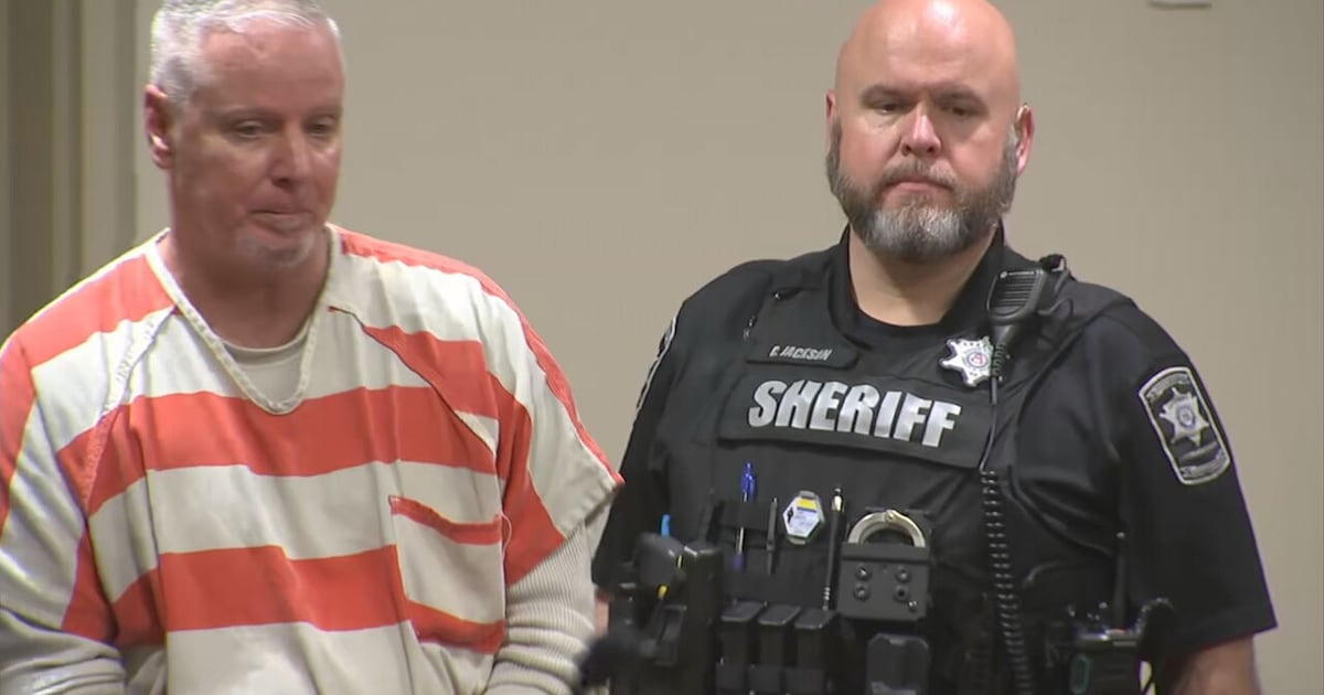 Colin Gray sentencing for giving his son, Colt Gray, gun used in deadly Apalachee school shooting - WSB-TV Channel 2