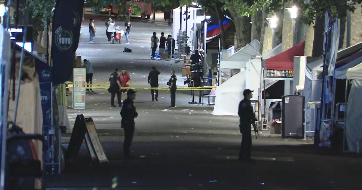 Seattle police say they’ve recovered three weapons, seeking possible 8th victim in mass shooting – KIRO 7 News Seattle