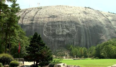 July Fourth celebration at Stone Mountain reaches capacity - WSB-TV Channel 2