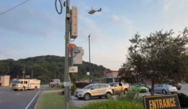 Coroner, medical helicopters called to Route 8 crash in Butler Township