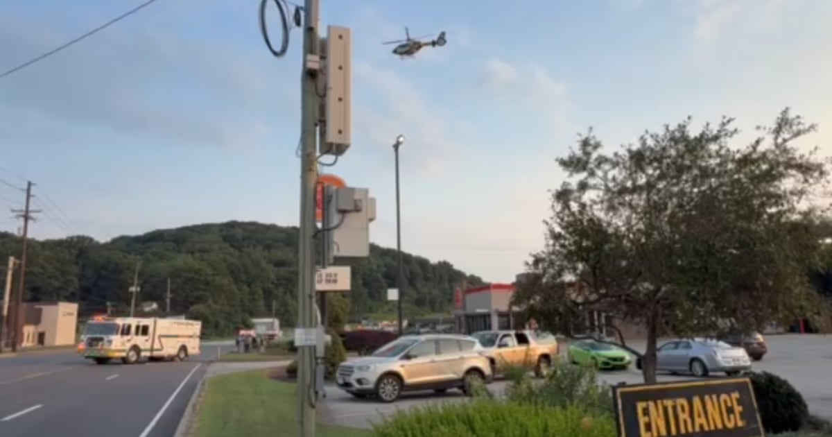 Coroner, medical helicopters called to Route 8 crash in Butler Township