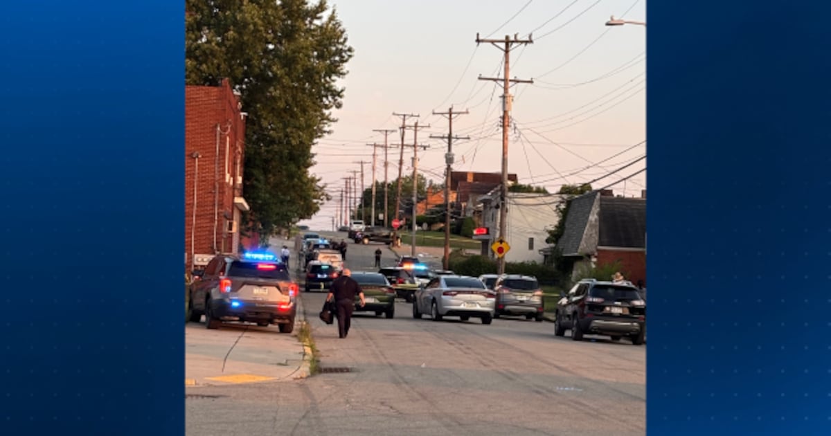 Shooting under investigation on Miller Street in Clairton
