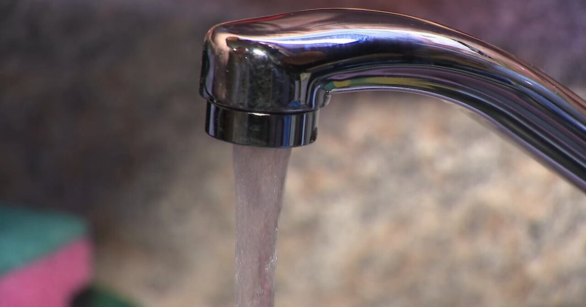 North Georgia town struggles with low water pressure as drought strains system – WSB-TV Channel 2