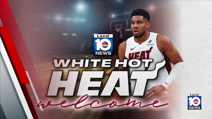 Miami Heat introduce forward Bobby Portis, Giannis Antetokounmpo set to speak at 3 p.m.