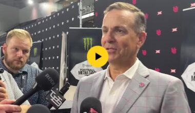 Watch: 6 things Mark Harlan said about Utah athletics and its future – Deseret News