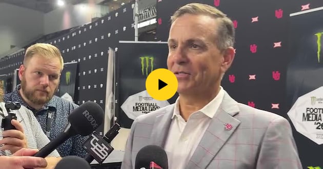 Watch: 6 things Mark Harlan said about Utah athletics and its future – Deseret News