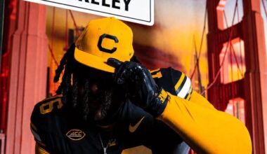 Cal Football Lands Four-Star Commitment in Basha OL DaJohn Yarborough