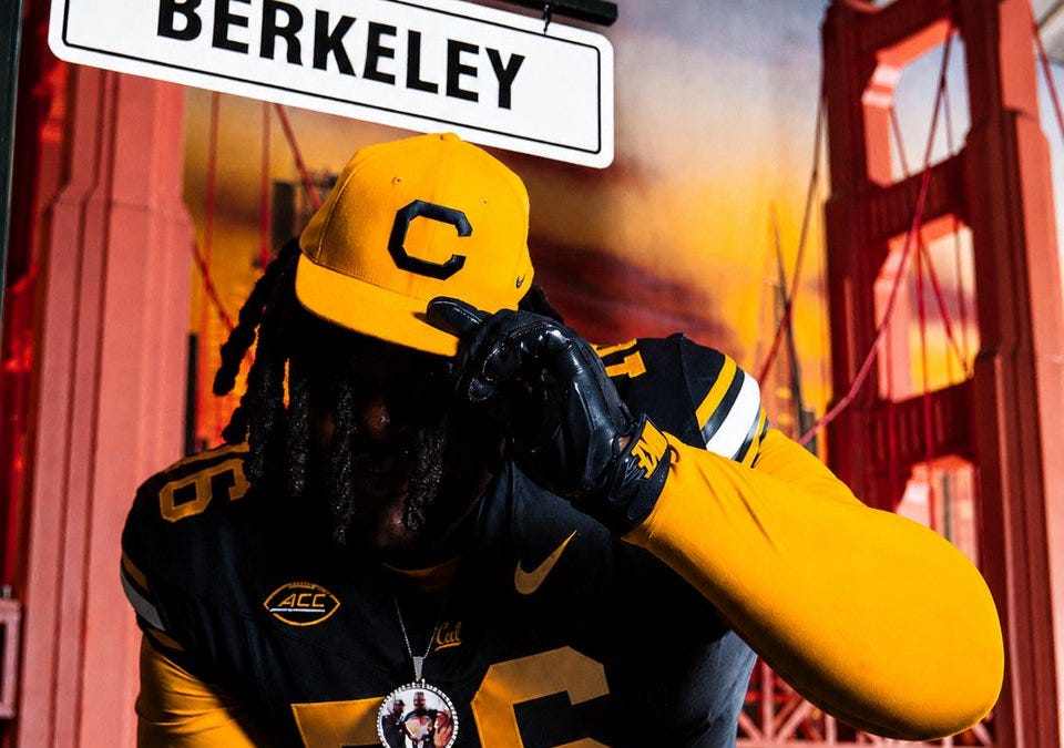 Cal Football Lands Four-Star Commitment in Basha OL DaJohn Yarborough