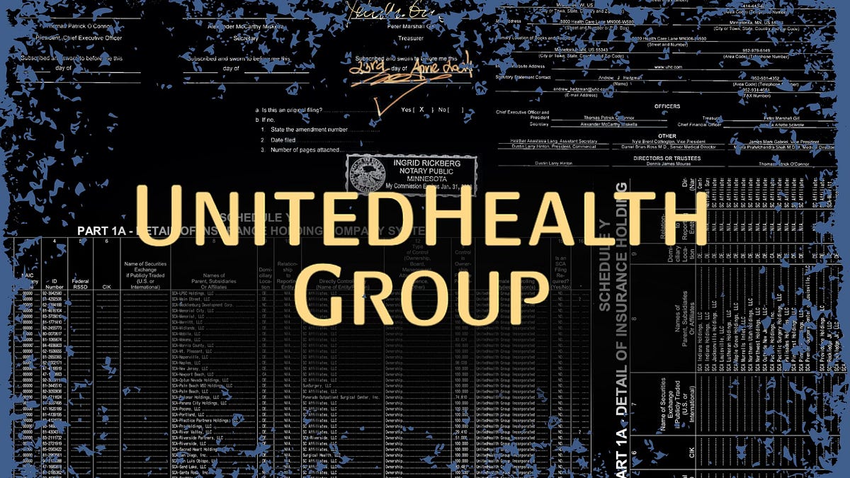 Bought, Then Shuttered: What UnitedHealth Group did with the Behavioral Health Clinics it Acquired
