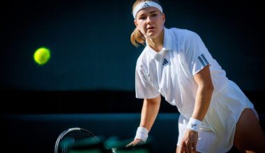 For Adidas Tennis, a Divided Dress Code