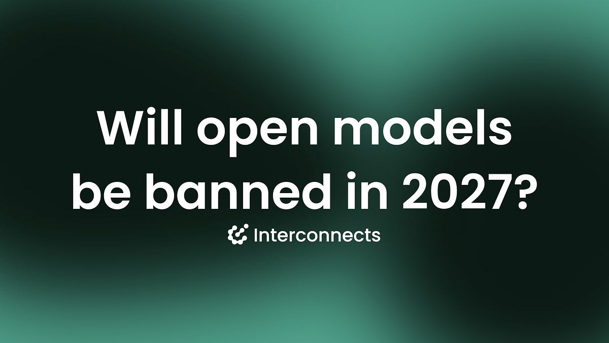6 months to live for open models