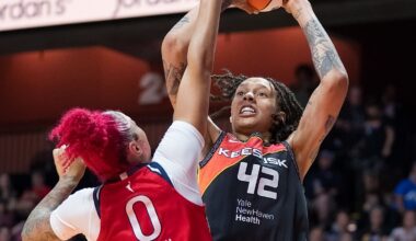 The art of shot blocking, from centers to guards