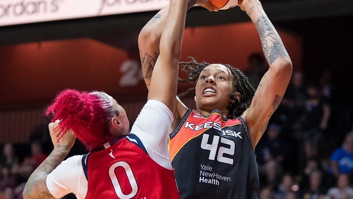 The art of shot blocking, from centers to guards