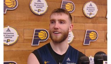 Braden Smith, Summer Pacers set to tip off in Vegas