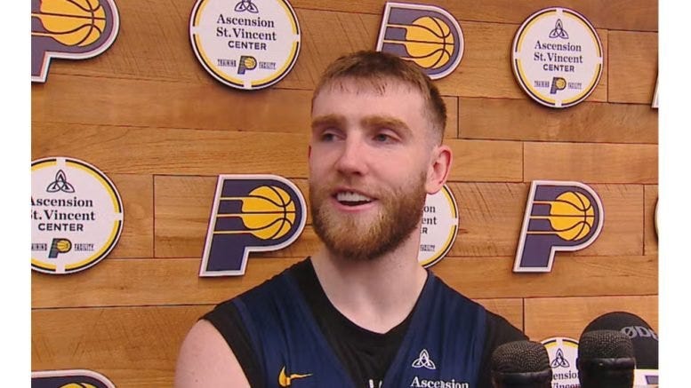 Braden Smith, Summer Pacers set to tip off in Vegas
