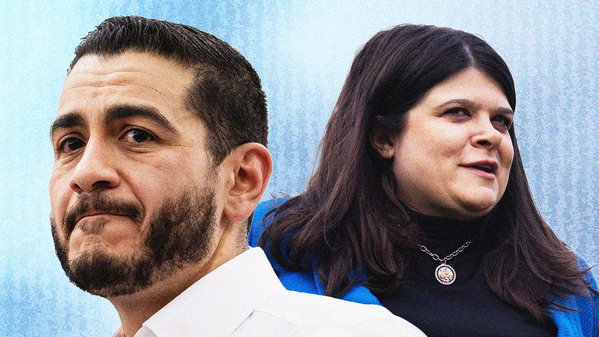 The Michigan Democratic Primary Has Grown Absolutely Toxic