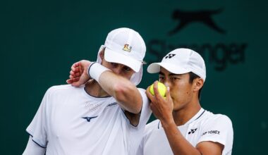 Breaking: ATP Aims to Reduce Doubles on Tour