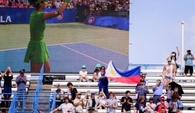 Alexandra Eala on Her Fame, Family Money, and Filipino Identity