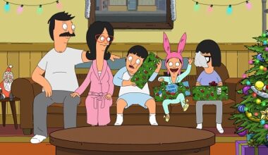 Breaking News - "Bob's Burgers" to Debut Exclusive Holiday Short on Hulu