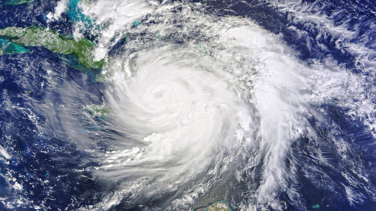 Image Credit: Canva Hurricane