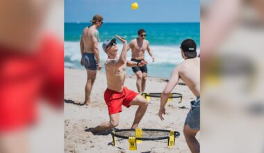NHL Summer Sizzle Workout Edition: Nico Sturm